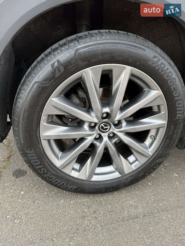 Внедорожник / Кроссовер Mazda CX-9 2019 в Одессе