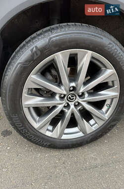 Внедорожник / Кроссовер Mazda CX-9 2019 в 