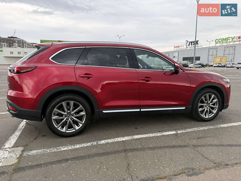 Внедорожник / Кроссовер Mazda CX-9 2019 в Одессе