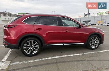 Внедорожник / Кроссовер Mazda CX-9 2019 в 