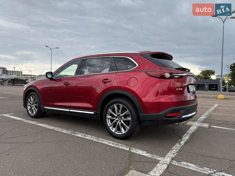 Внедорожник / Кроссовер Mazda CX-9 2019 в Одессе