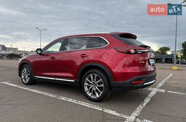 Внедорожник / Кроссовер Mazda CX-9 2019 в 