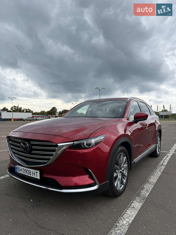Внедорожник / Кроссовер Mazda CX-9 2019 в Одессе
