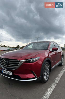 Внедорожник / Кроссовер Mazda CX-9 2019 в 