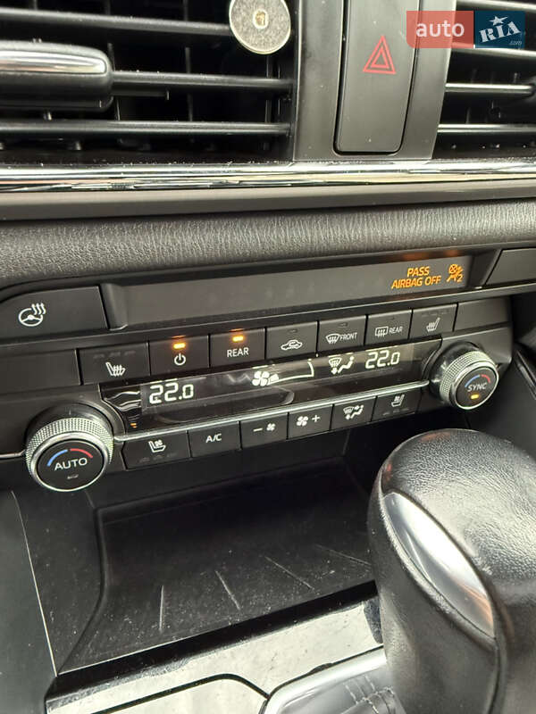 Внедорожник / Кроссовер Mazda CX-9 2019 в Одессе