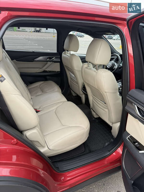 Внедорожник / Кроссовер Mazda CX-9 2019 в Одессе