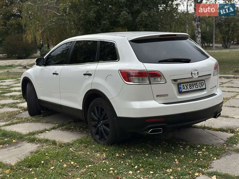 Внедорожник / Кроссовер Mazda CX-9 2009 в Харькове