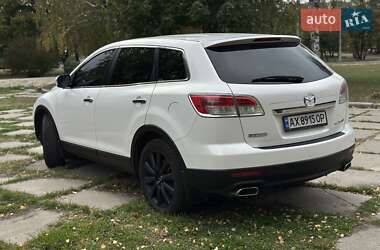 Позашляховик / Кросовер Mazda CX-9 2009 в 