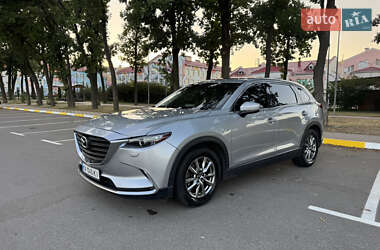 Позашляховик / Кросовер Mazda CX-9 2016 в 