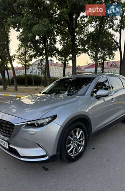 Внедорожник / Кроссовер Mazda CX-9 2016 в Киеве