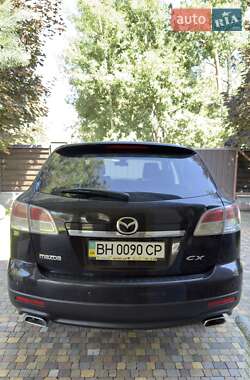 Позашляховик / Кросовер Mazda CX-9 2009 в 