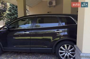 Позашляховик / Кросовер Mazda CX-9 2009 в 