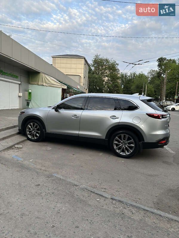 Внедорожник / Кроссовер Mazda CX-9 2016 в Днепре