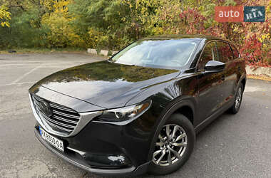 Позашляховик / Кросовер Mazda CX-9 2018 в 
