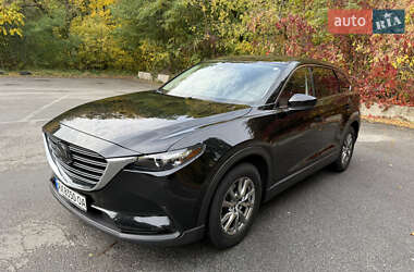 Позашляховик / Кросовер Mazda CX-9 2018 в 