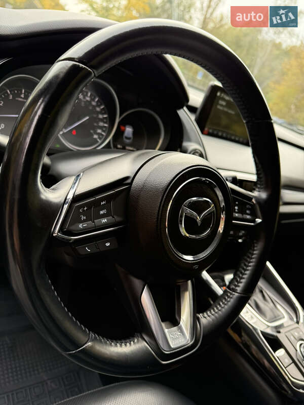 Позашляховик / Кросовер Mazda CX-9 2018 в Полтаві фото 22 Позашляховик / Кросовер Mazda CX-9 2018 в Полтаві