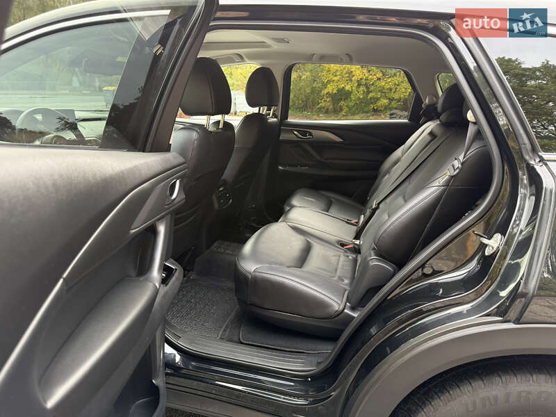 Позашляховик / Кросовер Mazda CX-9 2018 в Полтаві фото 28 Позашляховик / Кросовер Mazda CX-9 2018 в Полтаві