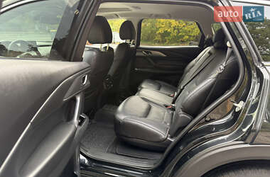 Позашляховик / Кросовер Mazda CX-9 2018 в 