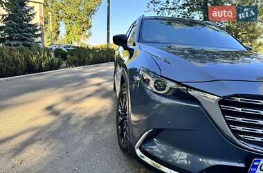 Внедорожник / Кроссовер Mazda CX-9 2020 в 