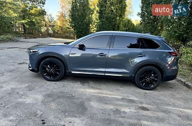 Внедорожник / Кроссовер Mazda CX-9 2020 в 