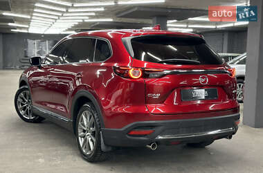 Позашляховик / Кросовер Mazda CX-9 2017 в 
