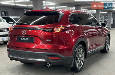 Позашляховик / Кросовер Mazda CX-9 2017 в 