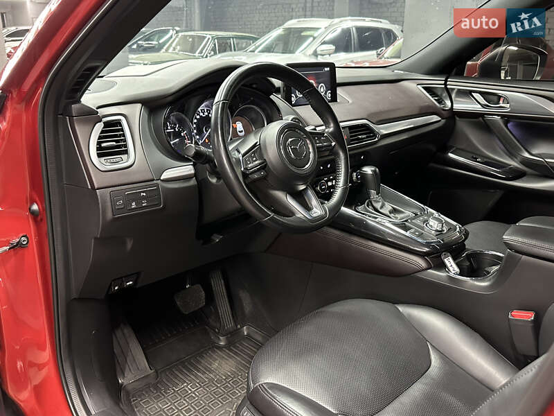 Позашляховик / Кросовер Mazda CX-9 2017 в Харкові