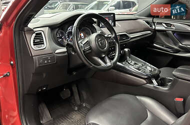 Позашляховик / Кросовер Mazda CX-9 2017 в 