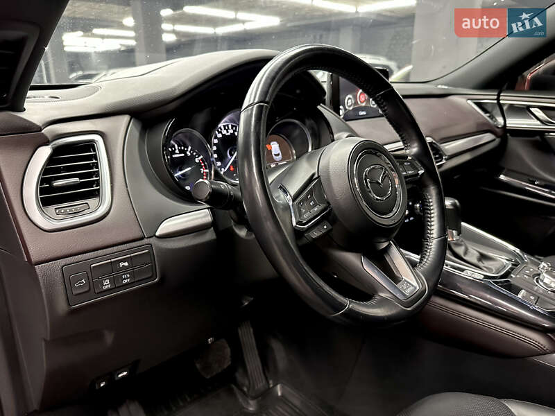 Позашляховик / Кросовер Mazda CX-9 2017 в Харкові