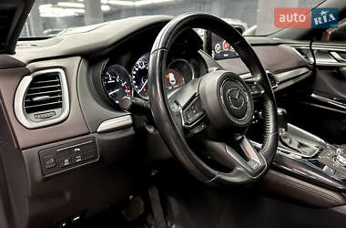 Позашляховик / Кросовер Mazda CX-9 2017 в 