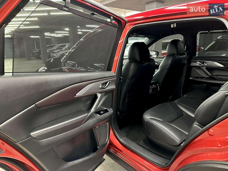 Позашляховик / Кросовер Mazda CX-9 2017 в Харкові