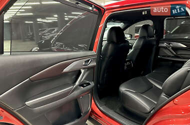Позашляховик / Кросовер Mazda CX-9 2017 в 