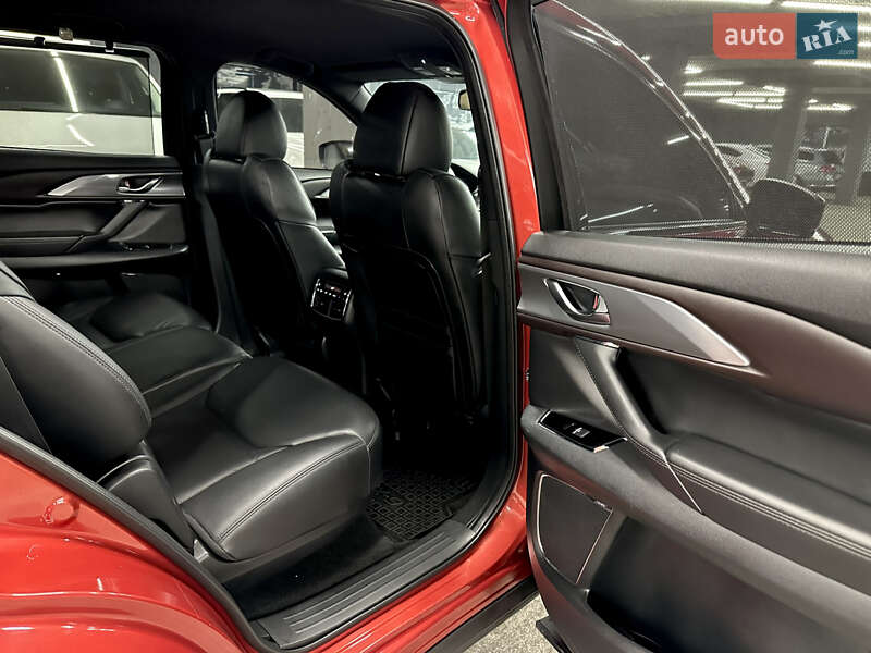 Позашляховик / Кросовер Mazda CX-9 2017 в Харкові