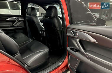 Позашляховик / Кросовер Mazda CX-9 2017 в 