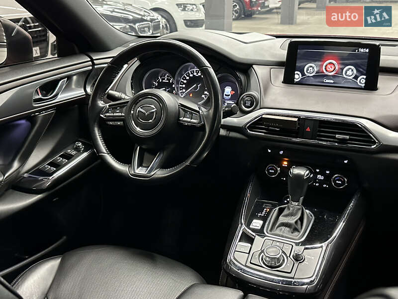 Позашляховик / Кросовер Mazda CX-9 2017 в Харкові
