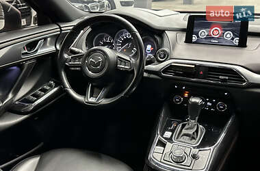 Позашляховик / Кросовер Mazda CX-9 2017 в 