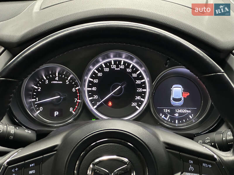 Позашляховик / Кросовер Mazda CX-9 2017 в Харкові