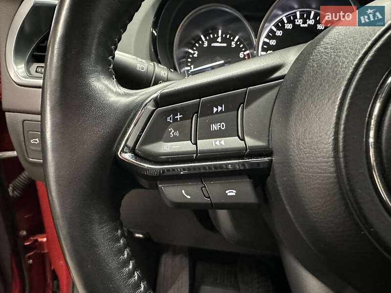 Позашляховик / Кросовер Mazda CX-9 2017 в Харкові