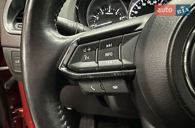 Позашляховик / Кросовер Mazda CX-9 2017 в 