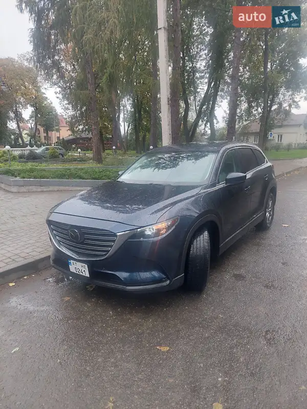 Mazda CX-9