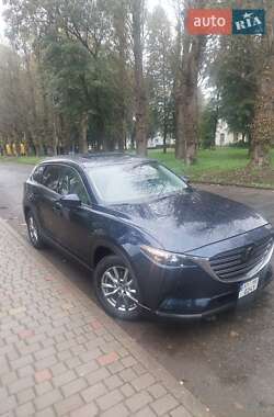 Внедорожник / Кроссовер Mazda CX-9 2019 в 