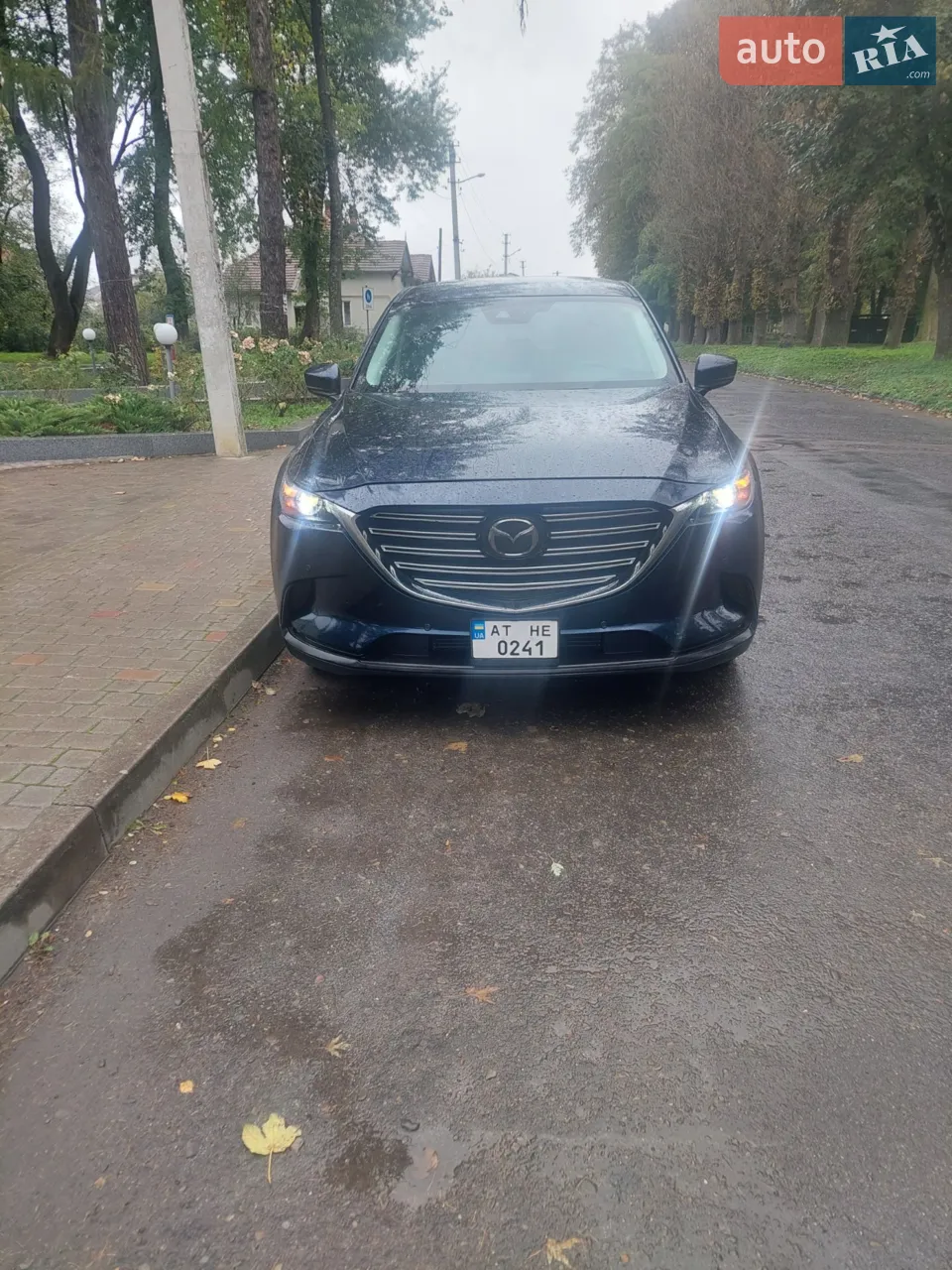 2019 Mazda CX-9 - мініатюра 17