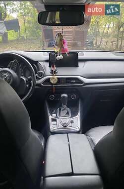 Внедорожник / Кроссовер Mazda CX-9 2016 в 