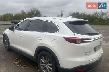 Внедорожник / Кроссовер Mazda CX-9 2016 в Стрые