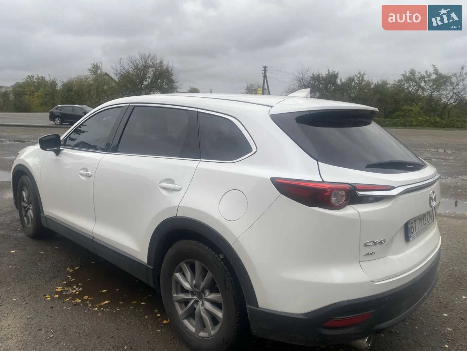 2016 Mazda CX-9 - мініатюра 16