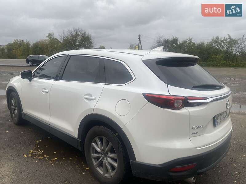 Позашляховик / Кросовер Mazda CX-9 2016 в Стрию