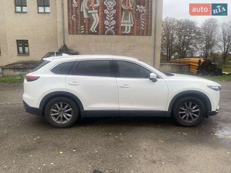 Позашляховик / Кросовер Mazda CX-9 2016 в Стрию