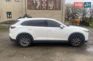 Внедорожник / Кроссовер Mazda CX-9 2016 в 