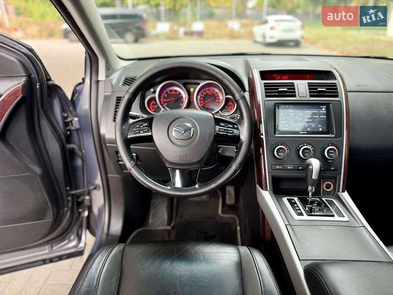 Позашляховик / Кросовер Mazda CX-9 2008 в Дніпрі