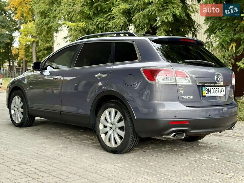 Позашляховик / Кросовер Mazda CX-9 2008 в Дніпрі